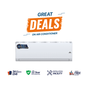 Walton WSI-DIAMOND-18M Frost Clean Intelligent Inverter Air Conditioner - 1.5 Ton