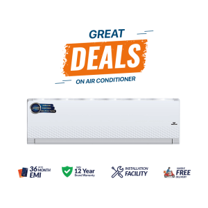 Walton WSI-DIAMOND-24M Frost Clean Inverter Split Air Conditioner - 2 Ton