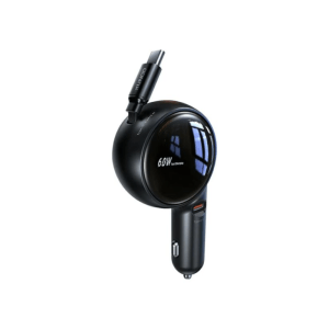 XUNDD XDCH-094 PD Retractable Car Charger - 30W
