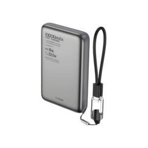 XUNDD XDPB-027 PD 20W Magnetic Wireless Power Bank - 10000mAh