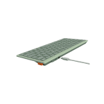 A4TECH Fstyler FBX51C Bluetooth & 2.4G Wireless Keyboard