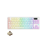 AJAZZ AK870 V2 Tri-Mode Wireless Mechanical Keyboard