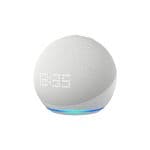 Amazon Echo Dot 5th Gen Speaker - With Clock