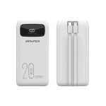 Awei P169K 22.5W Power Bank With Cable - 20000mAh