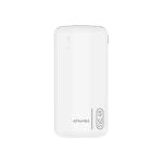 Awei P20K Dual Output 2.4A Slim Power Bank - 10000mAh