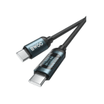 BWOO BO-X304C-C 1M Type C Cable - 60W