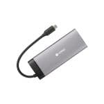 COTECi 7 in 1 USB-C HUB Multiport Adapter