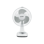 Defender HM-2912 Rechargeable Fan - 12 Inch