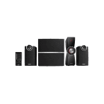 Edifier C2XD Optical 21 Multimedia Speaker System