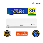 Gree GS-24XCOA1V Cosmo Inverter Air Conditioner - 2 Ton