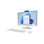 HP 27-cr0004l Intel Core i7 –1355U Intel Iris Xe Graphics 27 FHD All-in-One PC