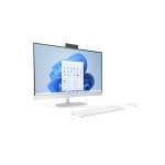 HP 27-cr0004l Intel Core i7 –1355U Intel Iris Xe Graphics 27 FHD All-in-One PC