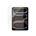 Kuzoom Full Screen HD Tempered Glass for iPad