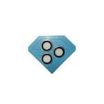 Kuzoom Lens Protector for iPhone 15 Series