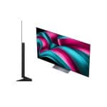 LG OLED55C5 OLED evo AI C5 55" 4K Smart TV