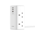Ldnio SK4396 Multifunctional Power Adapter