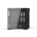 MONARCH M9 PRO MAX X3 ARGB ATX Mid-Tower Gaming Case with LCD Display