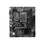 MSI PRO H610M-E DDR5 Intel Micro ATX Motherboard