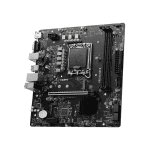 MSI PRO H610M-E DDR5 Intel Micro ATX Motherboard