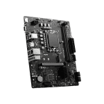 MSI PRO H610M-E DDR5 Intel Micro ATX Motherboard