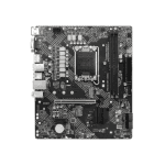 MSI PRO H610M-S DDR4 Micro-ATX Motherboard