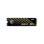 MSI SPATIUM M371 500GB NVME M.2 SSD