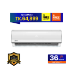 Midea MSI-24CRN Inverter Air Conditioner - 2.0 TON