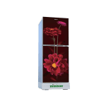 Minister M-165N Red Peony Refrigerator - 165L