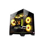 Monarch Mystery Box X5 Desktop Gaming Case