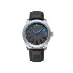 NAVIFORCE NF9202 Casual Leather Analog Men’s Watch