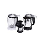 Panasonic MX-AC400 4 Jars Mixer Grinder - 1000W