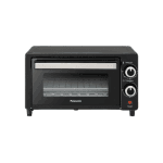 Panasonic NT-H900K Compact Toaster Oven - 9L