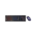 Pc Power PGC801DG17 Wired Gaming Keyboard & Mouse Combo