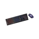 Pc Power PGC801DG17 Wired Gaming Keyboard & Mouse Combo
