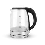 Smart Transparent Electric Kettle - 1.8L