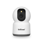 SriHome SH038 4MP Full Color WiFi IP Camera With Night Vision