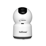 SriHome SH038 4MP Full Color WiFi IP Camera With Night Vision