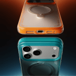 TORRAS Ostand Q3 Air Case for iPhone 17 Pro Series