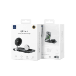 WiWU Qi2 3 in 1 Folding Wireless Charger 15W