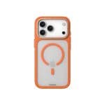 Youngkit Rock Sand Soft Touch Magsafe Case for iPhone 17 Series