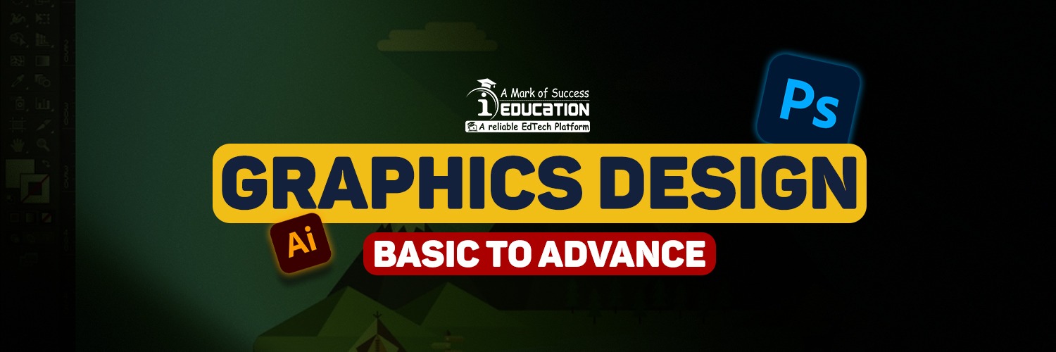 Graphic Design Basic To Advance Course